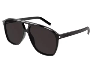 Lunettes de Soleil Saint Laurent Corner Angle SL 596 DUNE Prix : 336,60 €