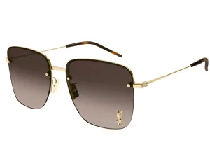 Lunettes de Soleil Saint Laurent Monogram SL 312 M Prix : 365,20 €