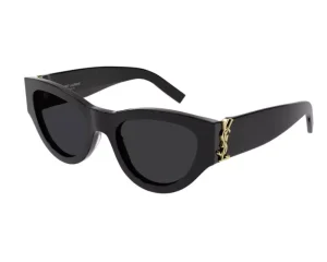 Lunettes de Soleil Saint Laurent Monogram SL M94 Prix : 365,20 €