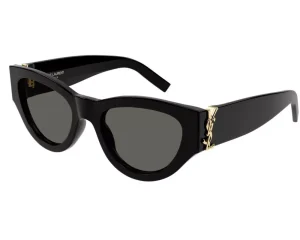 Lunettes de Soleil Saint Laurent Monogram SL M94 F Prix :365,20 €