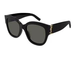 Lunettes de Soleil Saint Laurent Monogram SL M95 F Prix : 365,20 €
