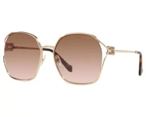 Lunettes de Soleil Miu Miu Logo MU 52WS Prix — 286,28 €
